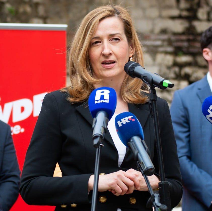 mirela ahmetovic sdp